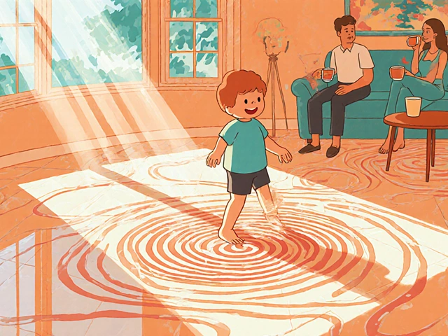 Fußbodenheizung unter Bodenbelag: Kosten und Nutzen im Vergleich 2025