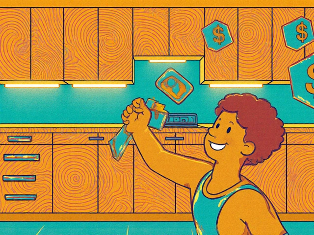 Küchensanierung: Kompletter Leitfaden zur Modernisierung der Küche