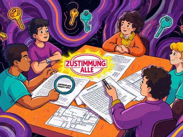 Teilungserklärung bei Eigentumswohnungen ändern: So holen Sie die Zustimmung aller Eigentümer ein