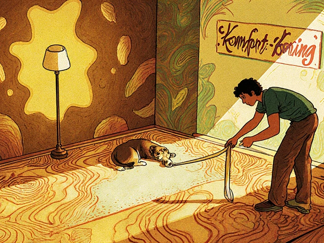 Teppichboden verlegen: Vollflächig kleben oder spannen? Die richtige Methode für jeden Raum