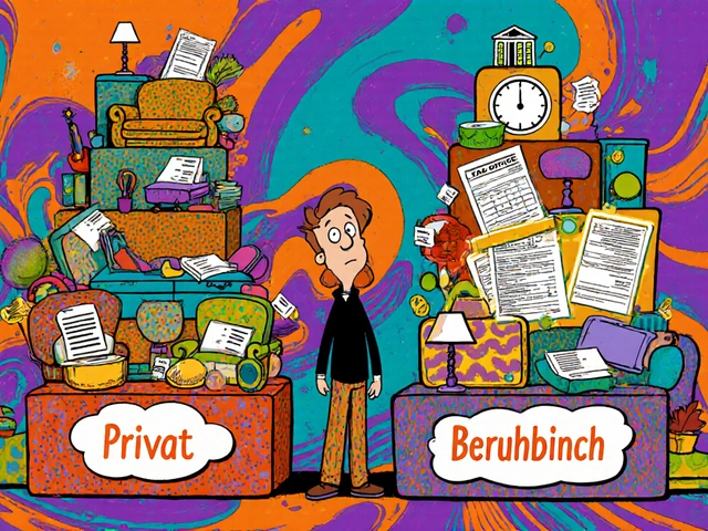 Umzugskosten nach Immobilienerwerb: Wie Sie Pauschalen nutzen und steuerlich sparen