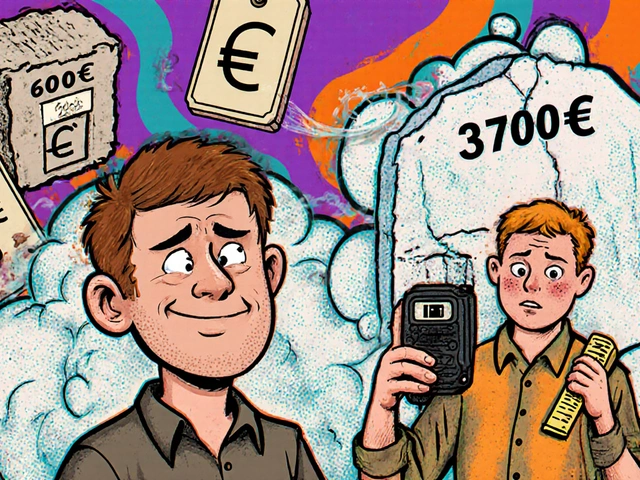 Vermessungskosten beim Grundstückskauf: Was Sie wirklich zahlen müssen