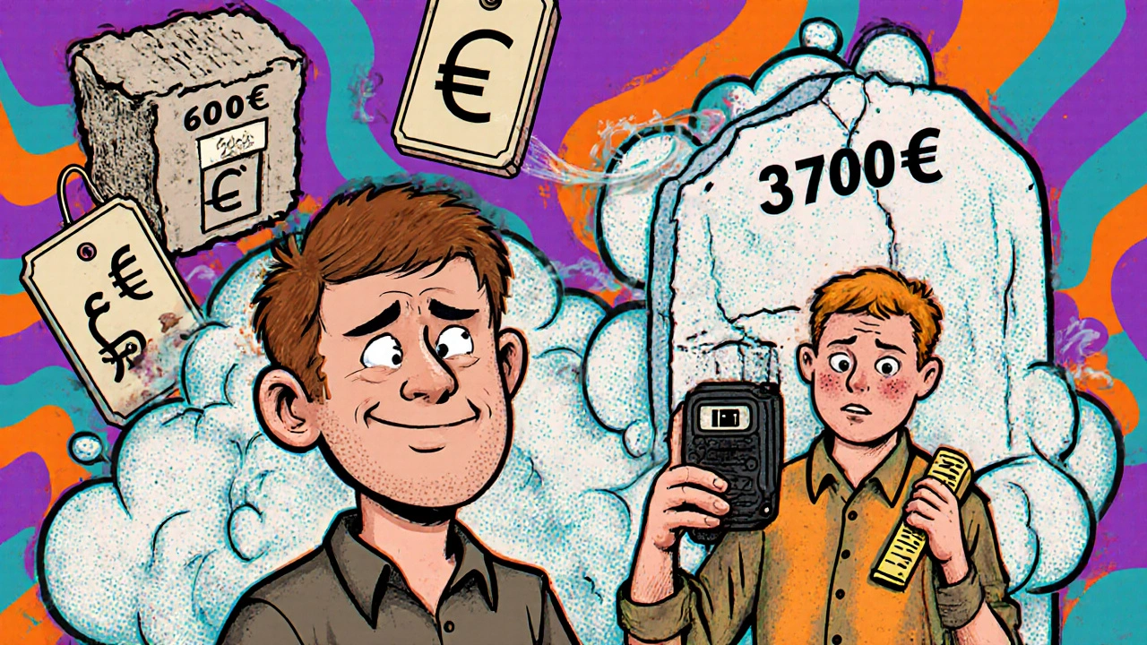 Vermessungskosten beim Grundstückskauf: Was Sie wirklich zahlen müssen