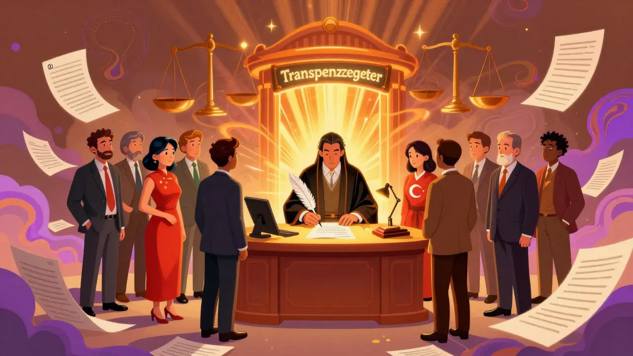 Ausländische Käufer in Deutschland: So kaufen Sie Immobilien rechtssicher