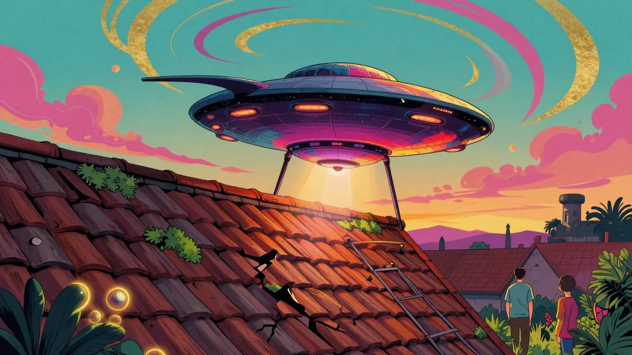 Dachinspektion per Drohne: Kosten und Nutzen für Hausbesitzer im Jahr 2025