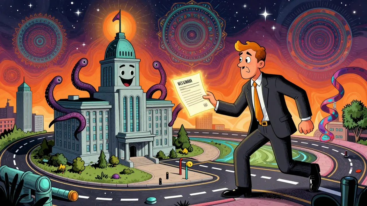 Erschließungsverträge für Baugebiete: Rechte und Pflichten klar erklärt