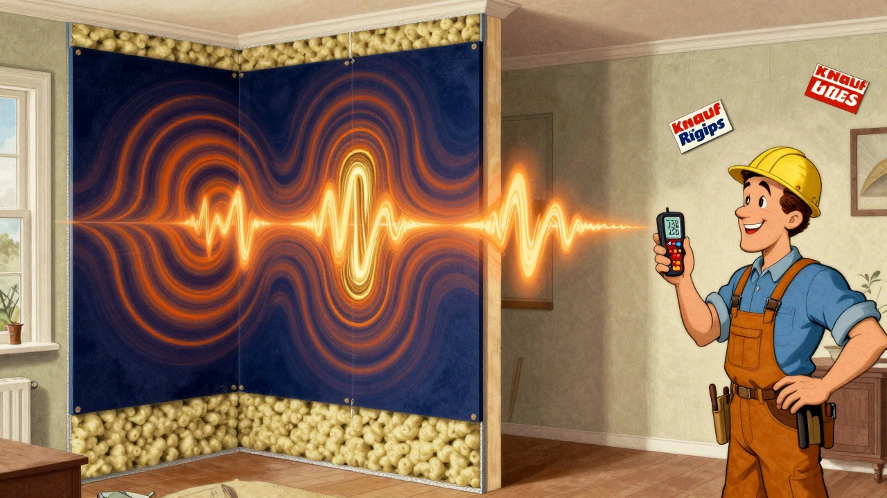 Innenausbau im Bestand: Trockenbau mit Schallschutz und Brandschutz richtig planen