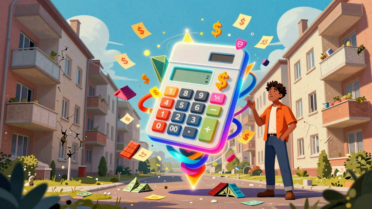 Kostenkalkulator für Renovierungen: So berechnen Sie Ihre Sanierungskosten genau