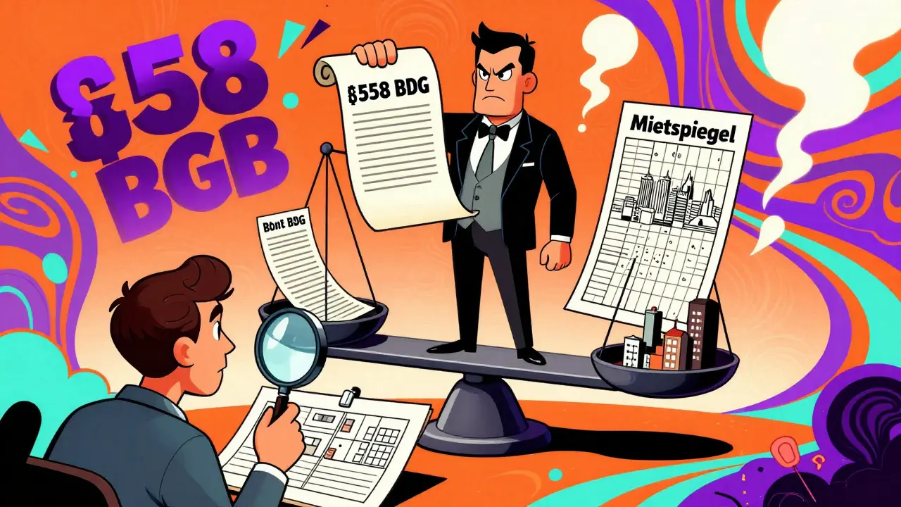 Mieterhöhung bei Wohnimmobilien durchsetzen: Diese rechtlichen Grenzen müssen Sie kennen