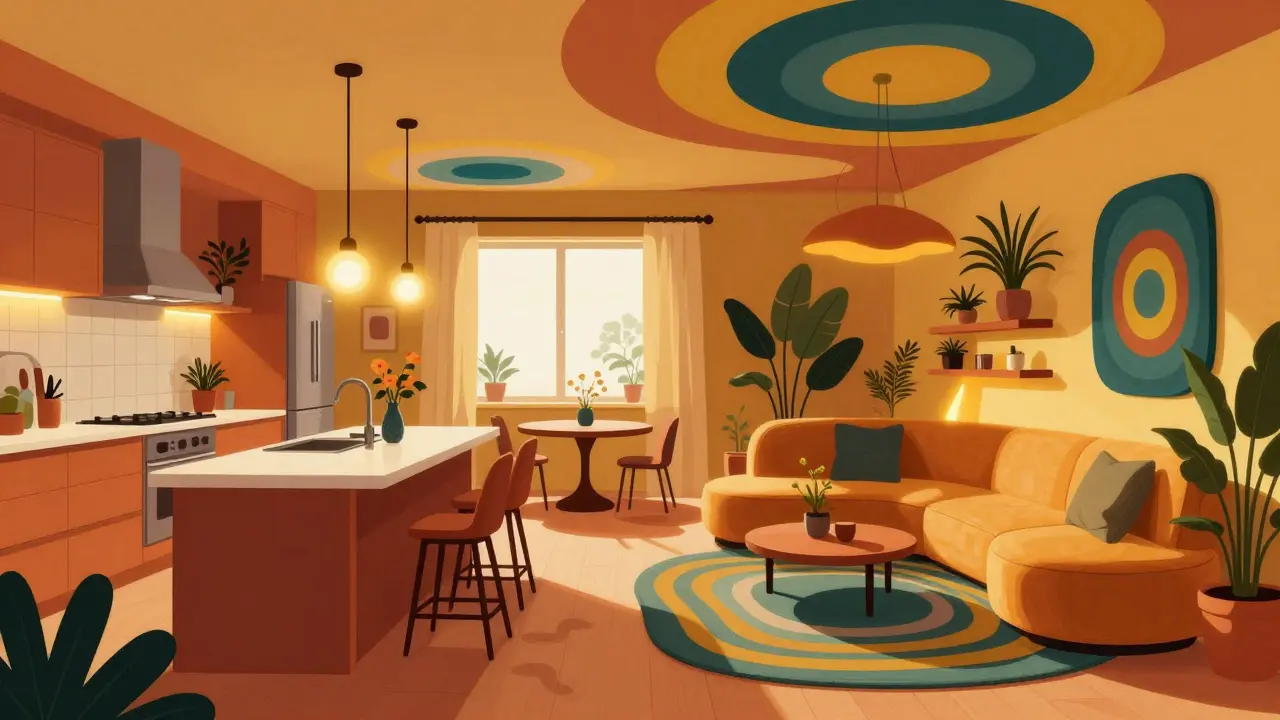 Offenes Wohn-Esszimmer einrichten: Zonenplanung und Möbel für mehr Platz und Komfort