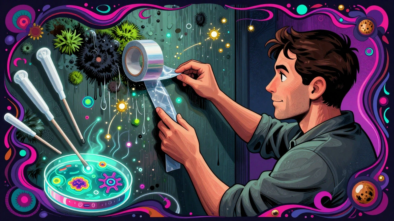 Schimmelproben im Labor: Ablauf, Kosten und wie Sie die Ergebnisse richtig verstehen