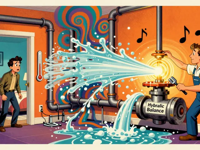 Hydraulischer Abgleich: So sparen Sie bis zu 20 % Heizenergie und CO₂-Emissionen