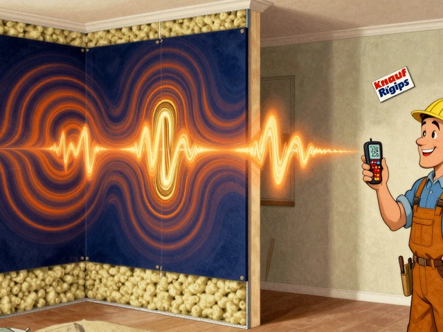 Innenausbau im Bestand: Trockenbau mit Schallschutz und Brandschutz richtig planen