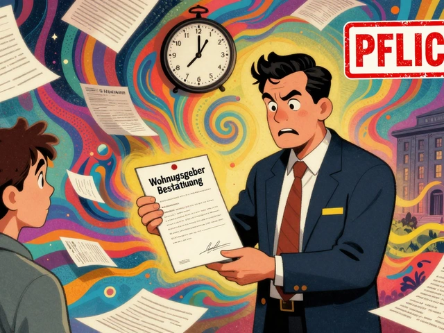 Meldepflichten und Abwicklungskosten bei vermieteten Immobilien in Deutschland: Was Sie 2025 wissen müssen