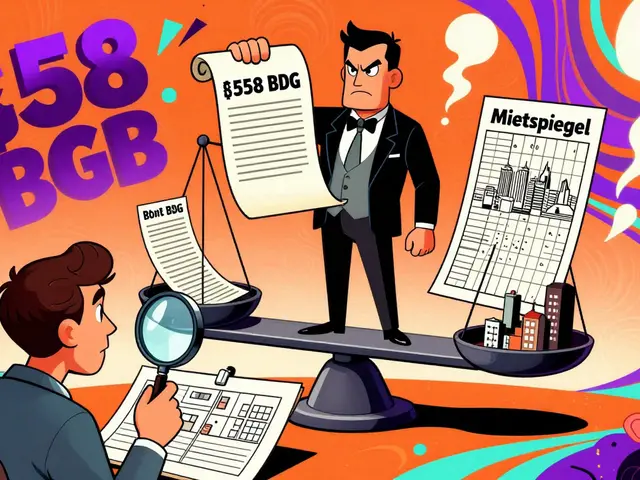 Mieterhöhung bei Wohnimmobilien durchsetzen: Diese rechtlichen Grenzen müssen Sie kennen