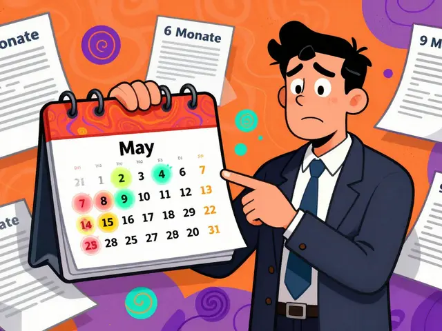 Mietrecht für Vermieter: Kündigungsfristen 2025 bei Wohnraum - Alle Regeln auf einen Blick