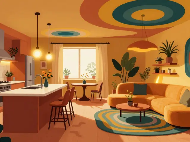 Offenes Wohn-Esszimmer einrichten: Zonenplanung und Möbel für mehr Platz und Komfort