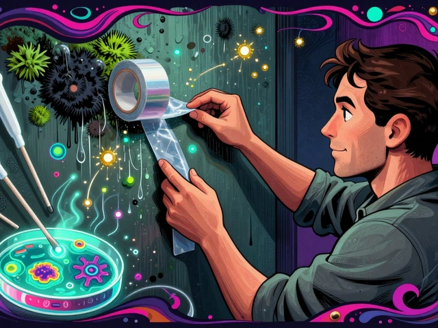 Schimmelproben im Labor: Ablauf, Kosten und wie Sie die Ergebnisse richtig verstehen