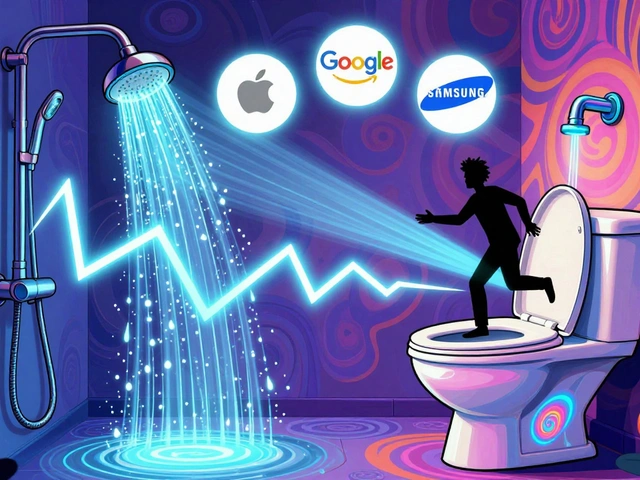 Smart-Home-Kompatibilität bei Sanitärprodukten prüfen: So integrieren Sie Dusche, Toilette & Armaturen richtig