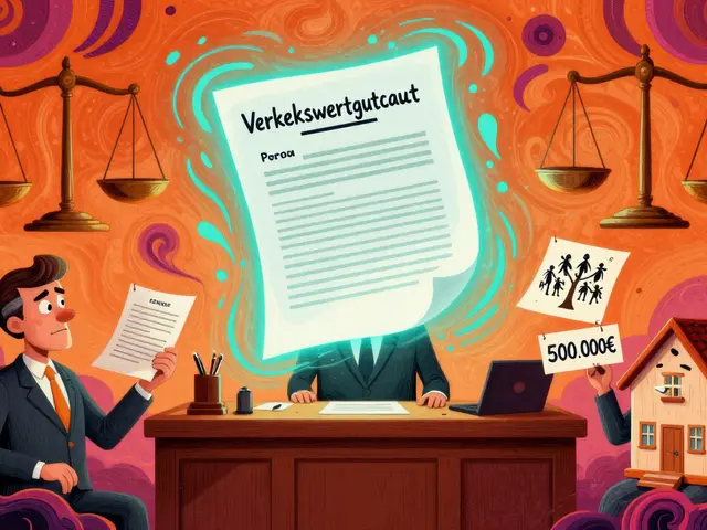 Verkehrswertgutachten für Immobilien: So vergleichen Sie die besten Anbieter 2025