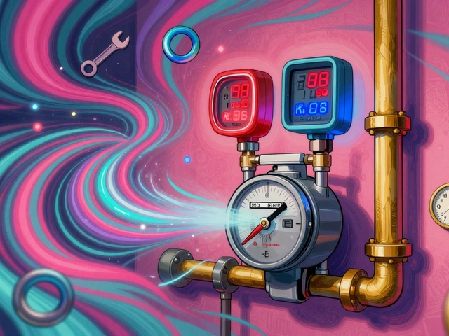 Wärmemengenzähler einbauen: Schritt-für-Schritt-Anleitung für präzises Heizenergie-Monitoring