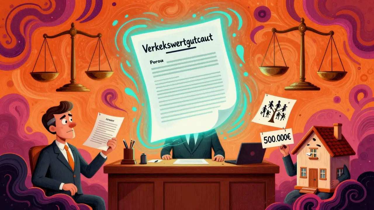 Verkehrswertgutachten für Immobilien: So vergleichen Sie die besten Anbieter 2025