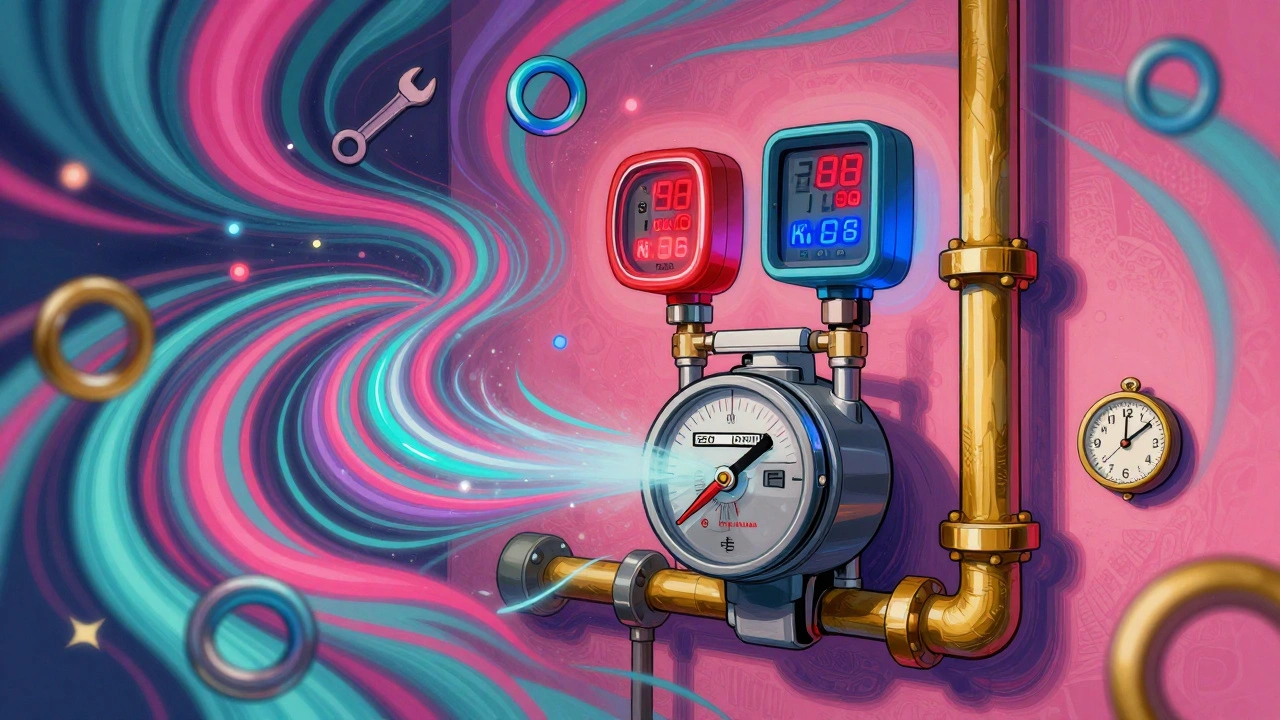 Wärmemengenzähler einbauen: Schritt-für-Schritt-Anleitung für präzises Heizenergie-Monitoring