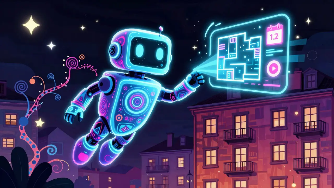 Chatbots im Immobilienvertrieb: Wie KI Leads qualifiziert und Service automatisiert