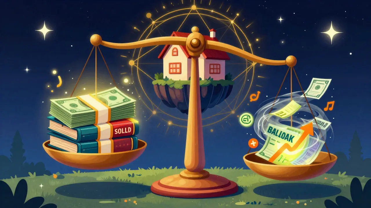 Eigenkapital vs. Fremdkapital in der Immobilienfinanzierung: Die optimale Mischung für günstige Zinsen und langfristige Sicherheit