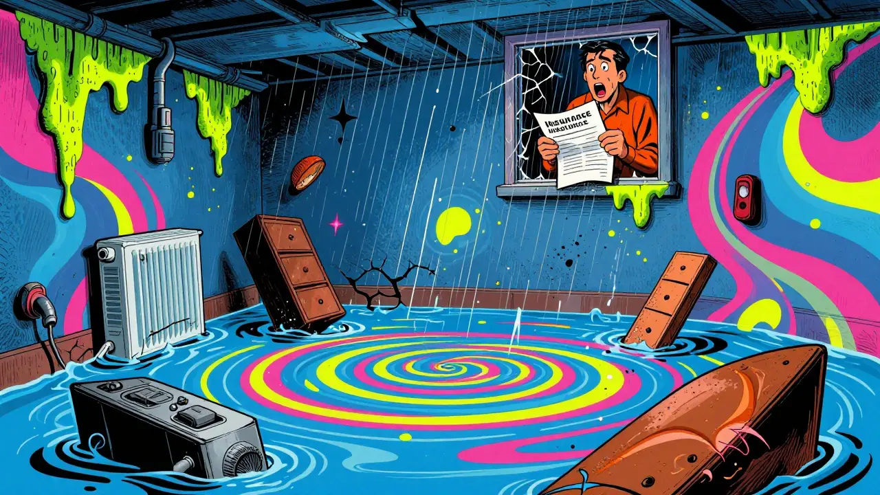 Elementarschadenversicherung für Wohnimmobilien: So prüfen Sie den Deckungsumfang richtig