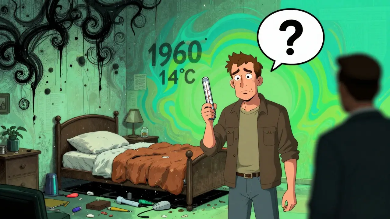 Schimmelschäden in Mietwohnungen: Wer haftet und wie beweist man es?