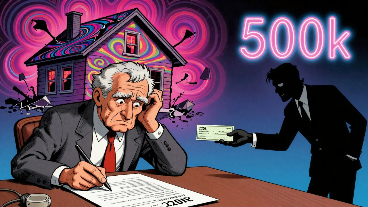 Sittenwidrige Klauseln im Immobilienkaufvertrag erkennen: So schützen Sie sich vor betrügerischen Verträgen