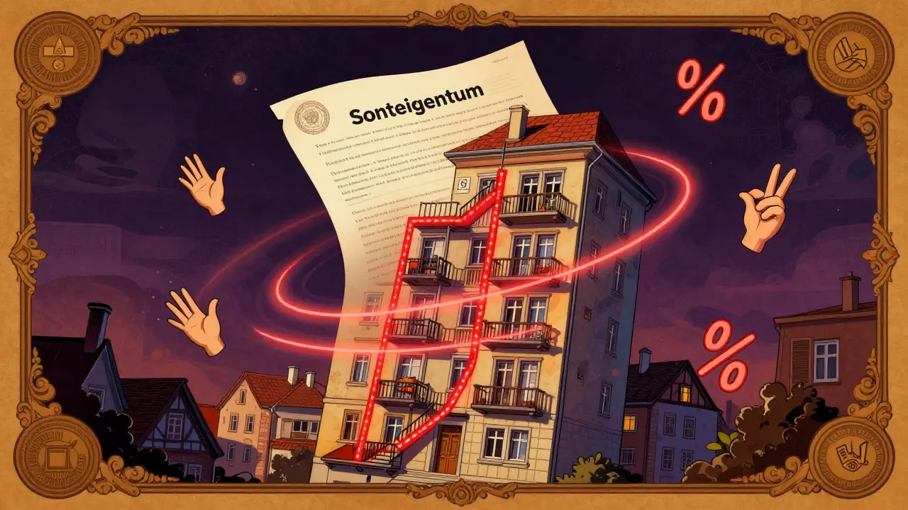 Teilungserklärung und Eigentümerversammlung: So funktioniert Sanierung im WEG