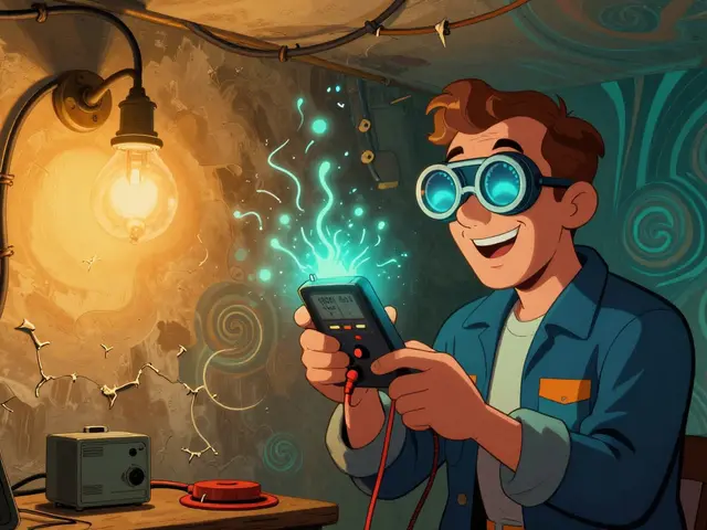 E-Check für alte Elektroanlagen im Wohnhaus: So sichern Sie Ihre Wohnung vor Brandgefahr