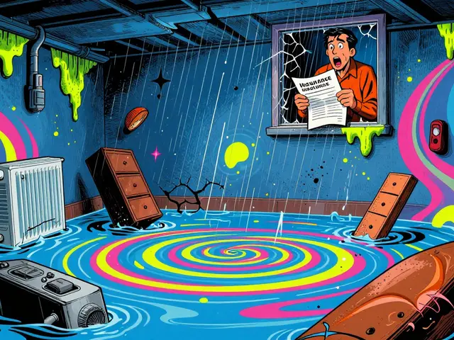 Elementarschadenversicherung für Wohnimmobilien: So prüfen Sie den Deckungsumfang richtig