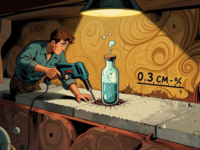 Feuchtigkeitsmessung in Gebäuden: Protokolle, Grenzwerte und praktische Regeln nach DIN-Normen