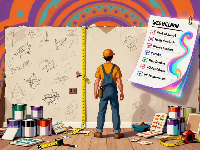 Materialliste für die Renovierung planen: So kalkulieren Sie Mengen und Einkauf richtig