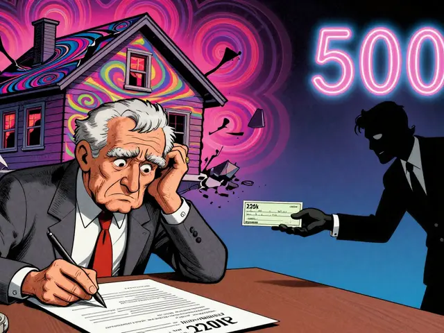 Sittenwidrige Klauseln im Immobilienkaufvertrag erkennen: So schützen Sie sich vor betrügerischen Verträgen