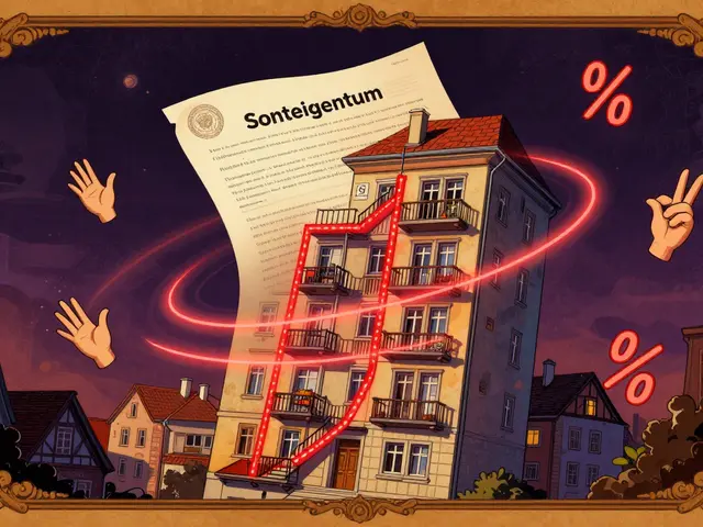 Teilungserklärung und Eigentümerversammlung: So funktioniert Sanierung im WEG