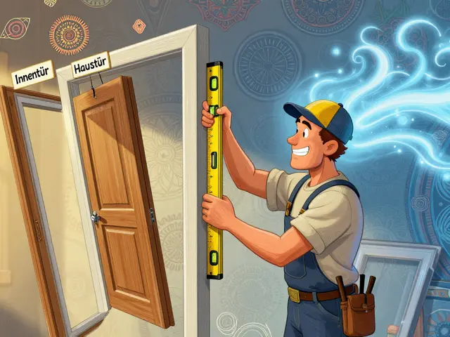 Türen austauschen: Innentüren und Haustüren richtig selbst einbauen