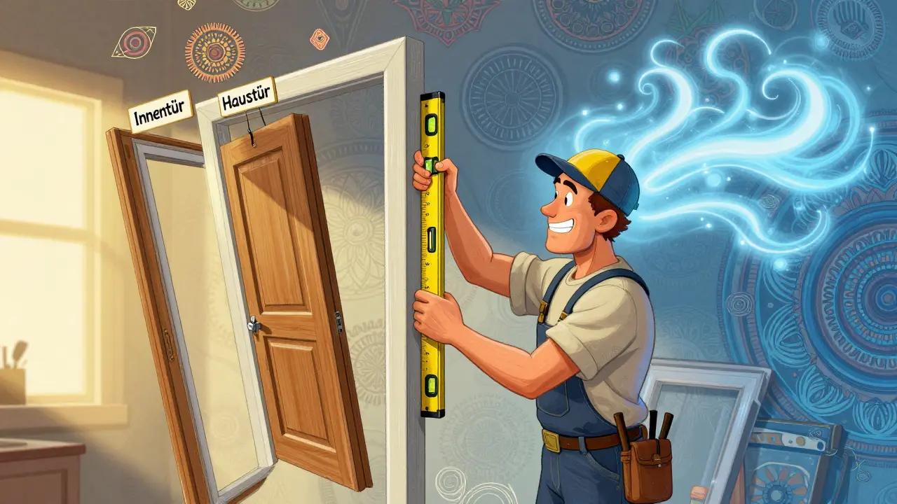 Türen austauschen: Innentüren und Haustüren richtig selbst einbauen