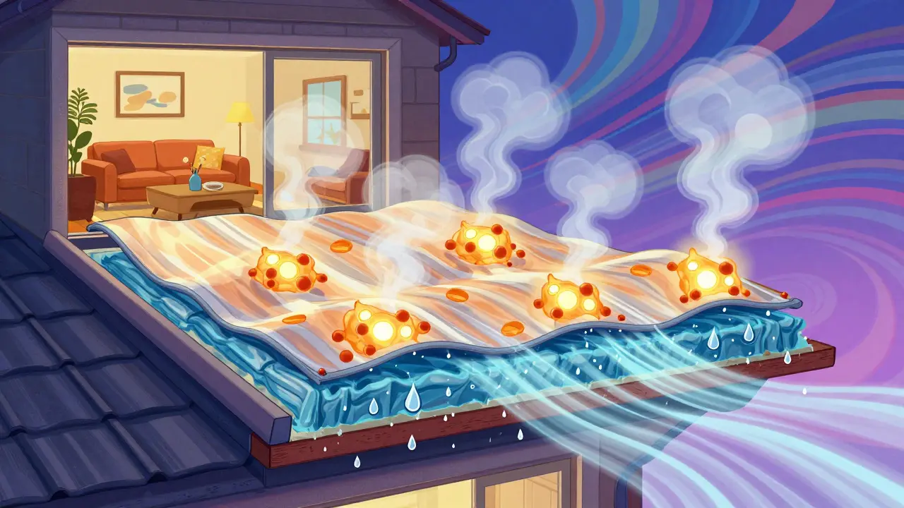 Dampfbremsen und Folien: So funktioniert Luftdichtheit und Feuchteschutz im modernen Bau