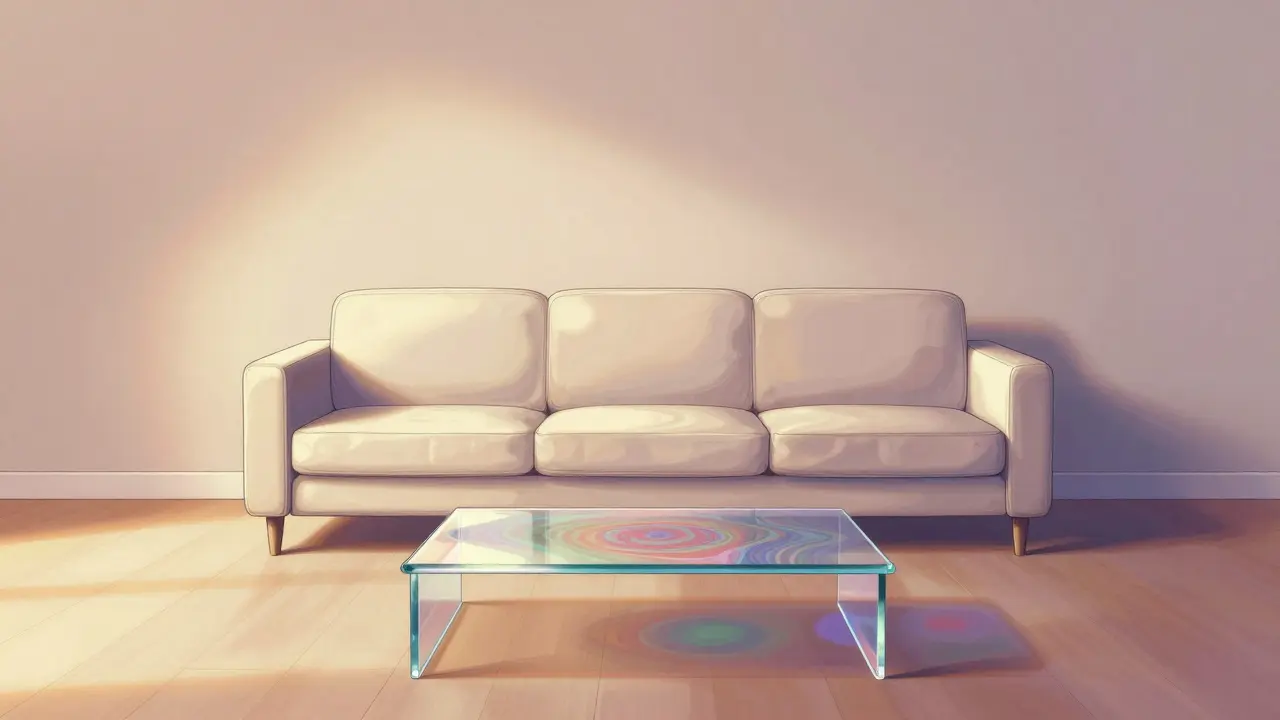 Kleines Wohnzimmer mit großem Sofa: So lösen Sie Proportionen und Wegeführung richtig