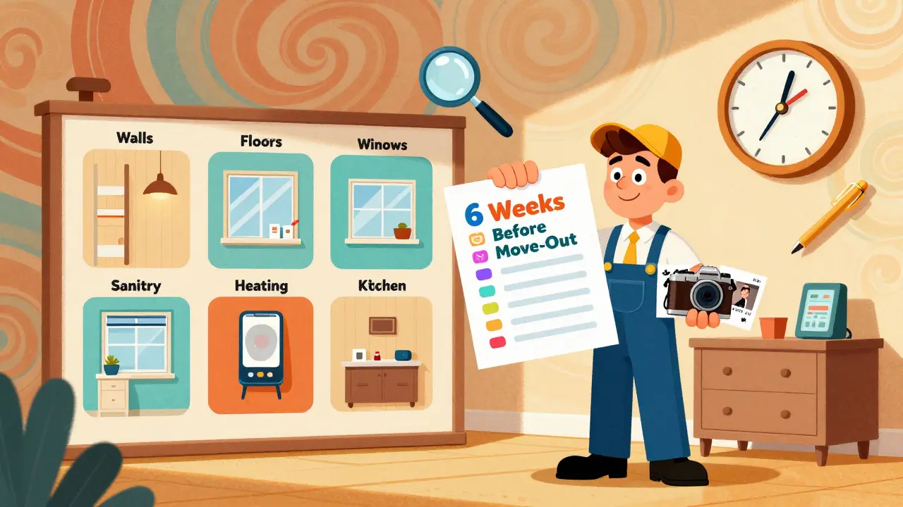 Mieterwechsel effizient organisieren: Die ultimative Checkliste für Vermieter