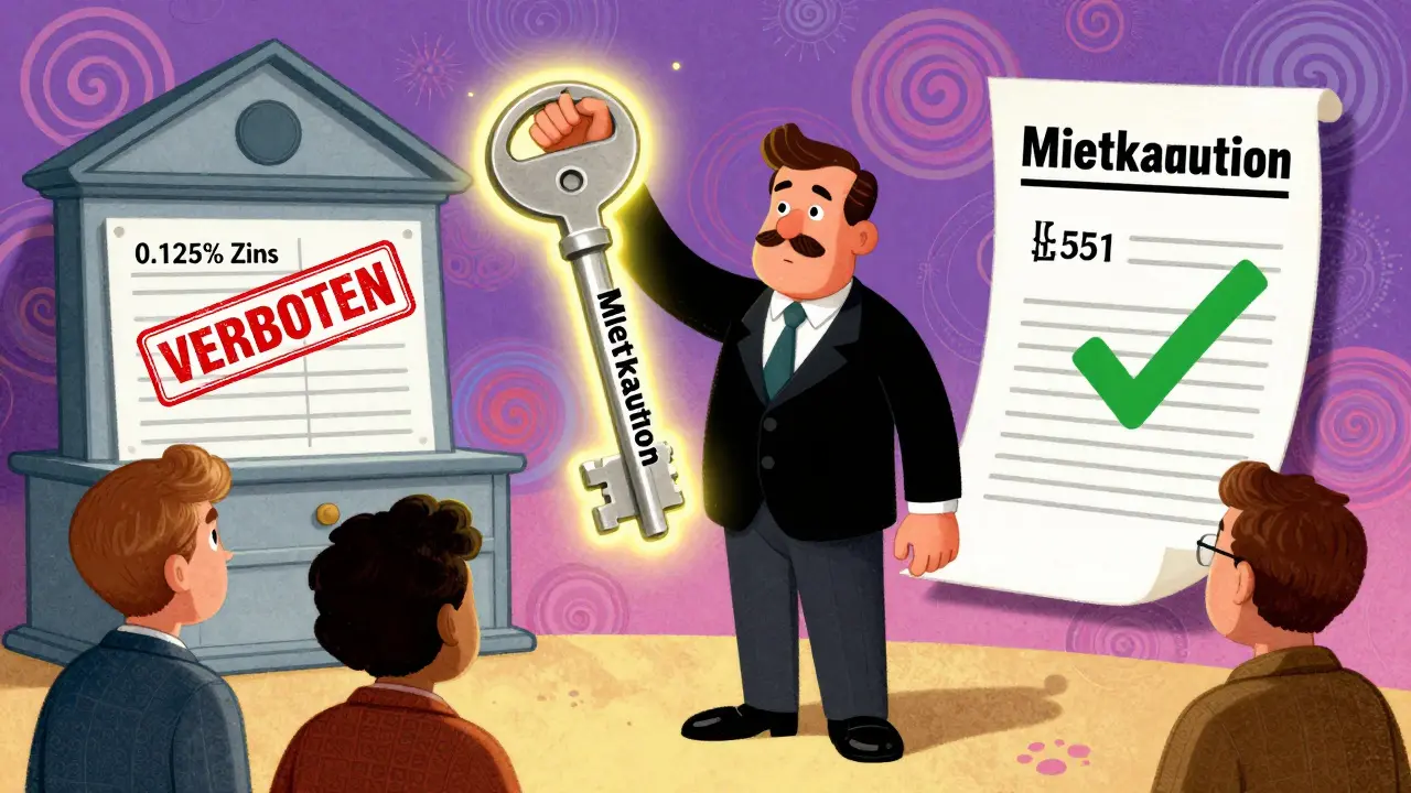 Mietkaution und Verwaltungskosten: Was Vermieter wirklich zahlen und wie sie richtig abrechnen