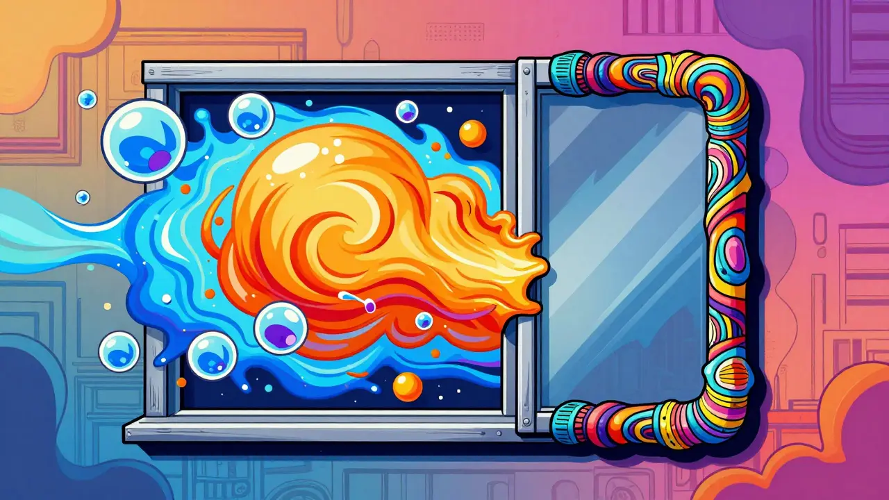 Montageschaum vs. Dichtbänder: So fachgerecht Sie Fensteranschlüsse abdichten