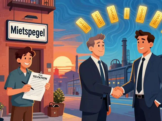 Gewerbeimmobilien vs. Wohnimmobilien: Renditevergleich für Anleger in Deutschland