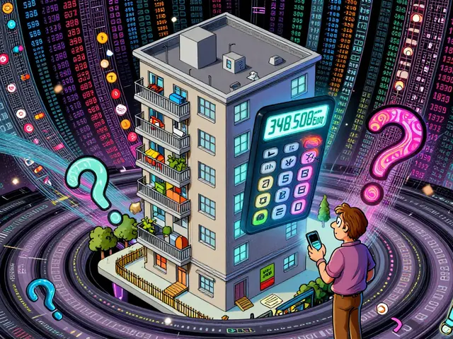 KI-Tools zur Immobilienbewertung: Genauigkeit im Test - Wie genau sind digitale Schätzer wirklich?