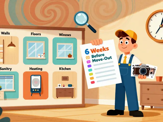Mieterwechsel effizient organisieren: Die ultimative Checkliste für Vermieter