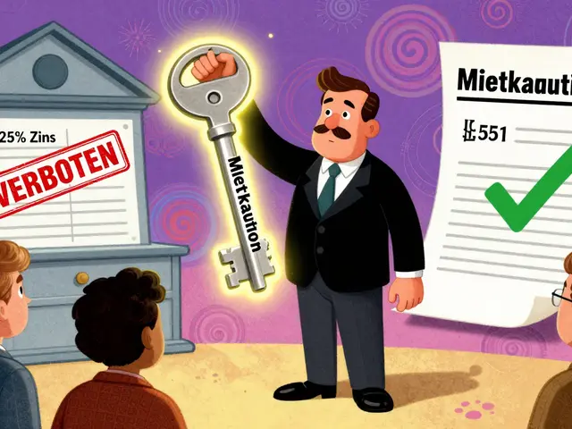 Mietkaution und Verwaltungskosten: Was Vermieter wirklich zahlen und wie sie richtig abrechnen